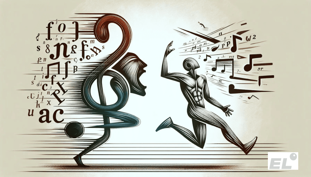 Когда ученик пишет «поющи» вместо «поющие», он видит только звук.