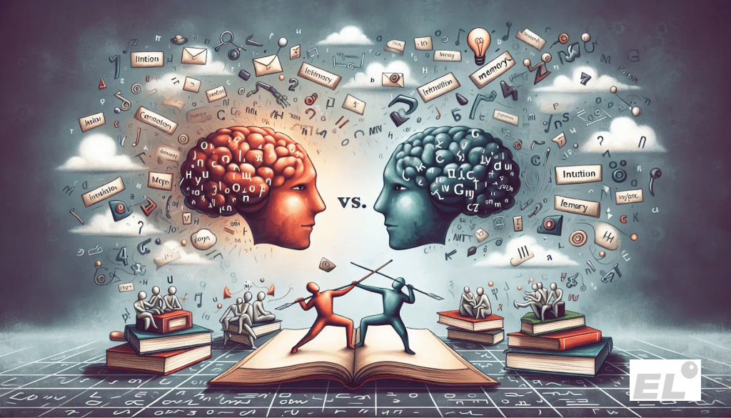 Как это работает? Причастия настоящего времени наследуют букву из спряжения исходного глагола.