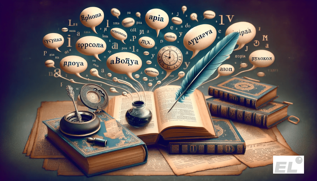 Когда ученик написал «пошёл, засмеявшись», я спросил: «Смеялся он до того, как пошёл или во время этого?» Парень задумался.