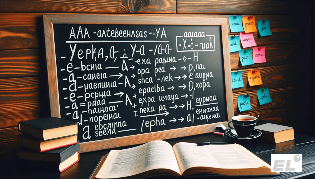 Пять минут игры с деепричастиями дают больше, чем час зубрёжки.