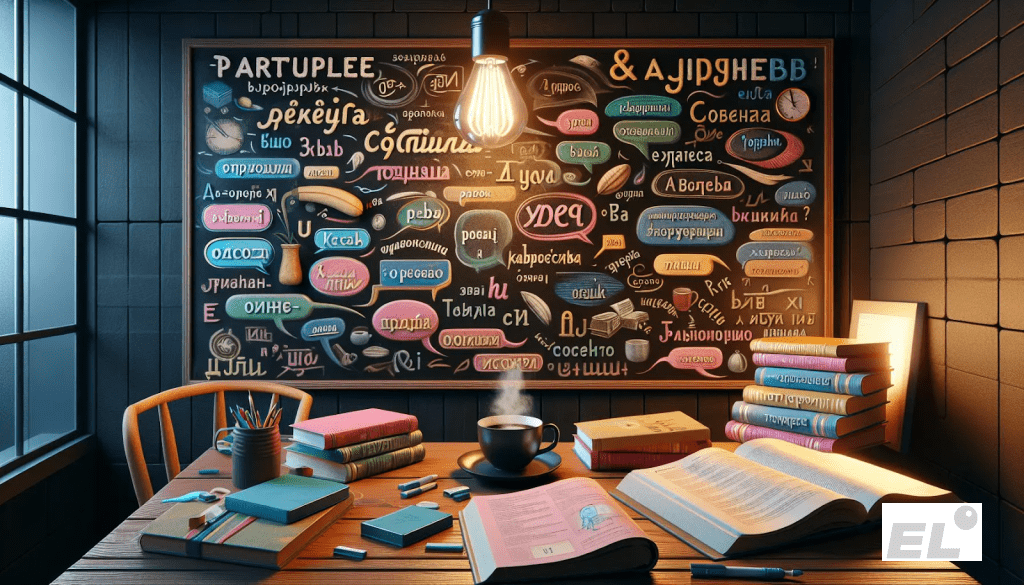 Секрет в том, что одна и та же форма может быть и причастием, и прилагательным.