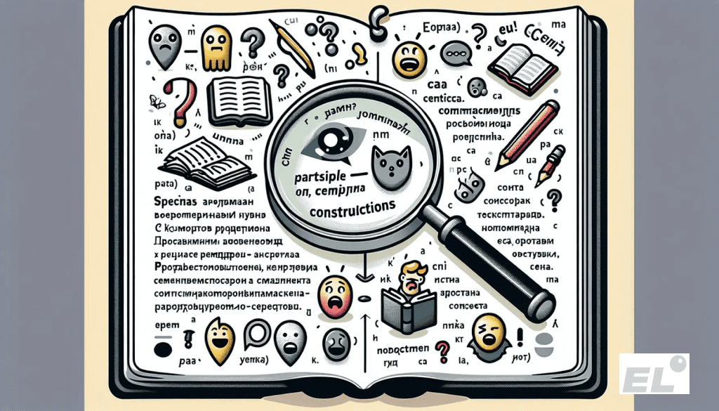 Причастный оборот влияет сразу на два правила: написание «не» и расстановку запятых.