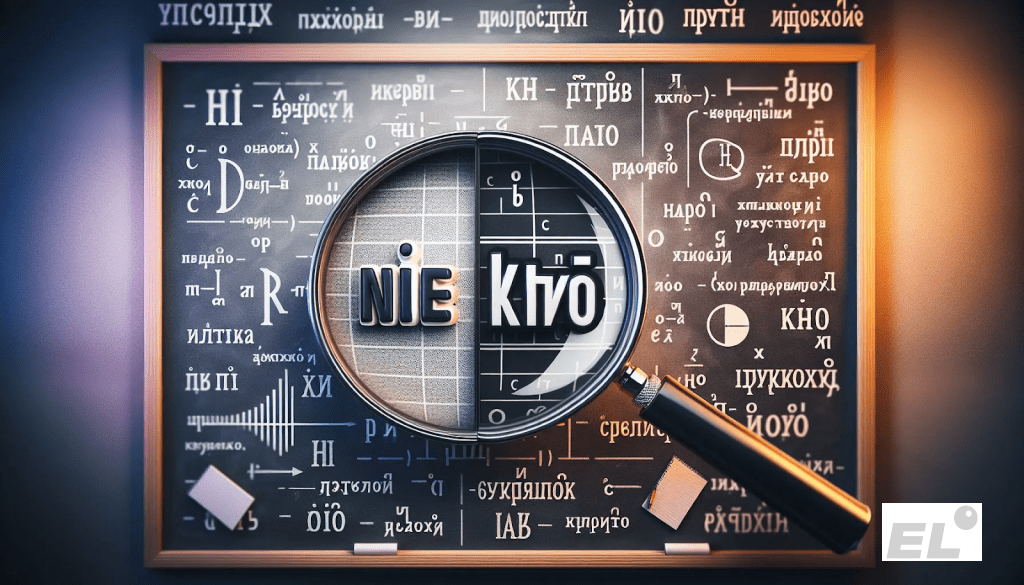 Разница между «не кто иной, как» и «никто иной» — в логике высказывания.
