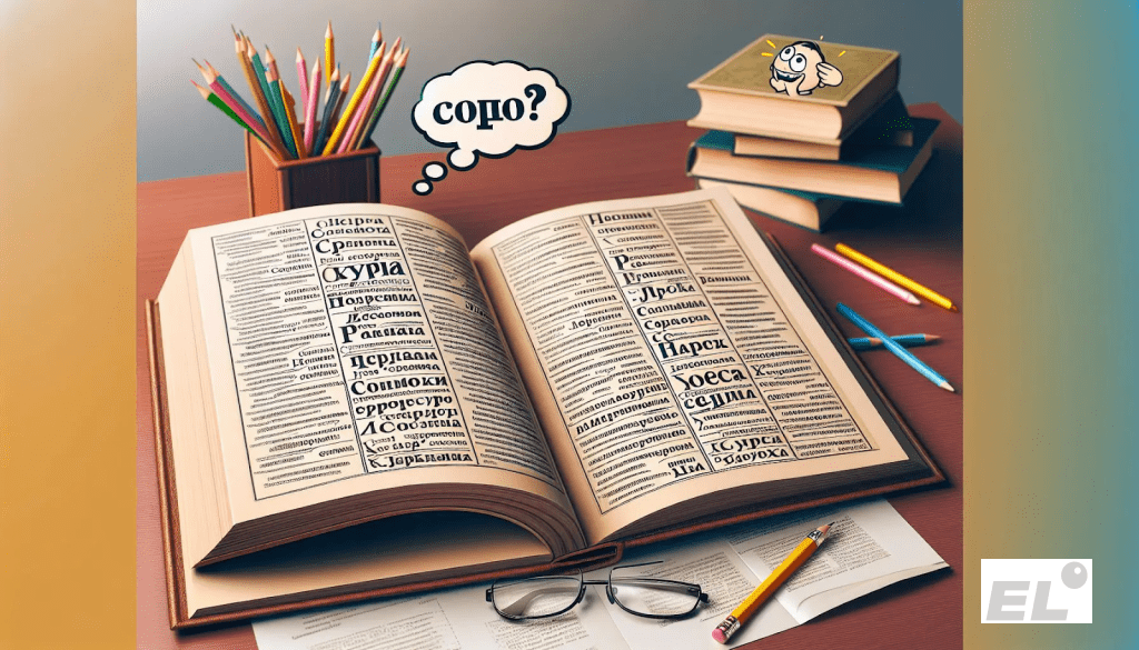 Начнем с простого: в русском языке полно слов, которые собраны из двух кирпичиков.