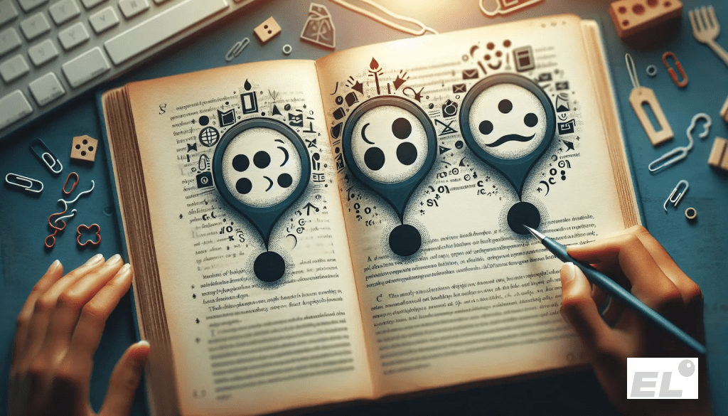 Первая — не даёт тексту превратиться в кисель.