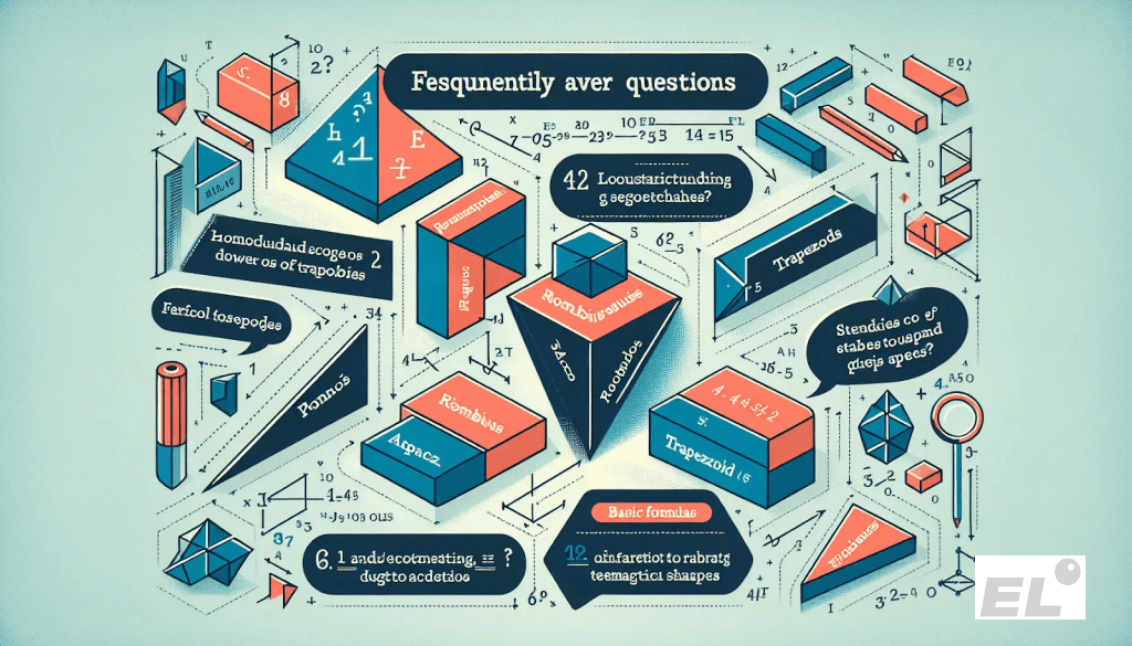 Для ромба главный признак — все четыре стороны равны.