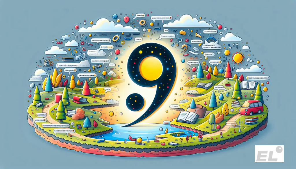 Главное правило про запятые при перечислении укладывается в одну фразу.