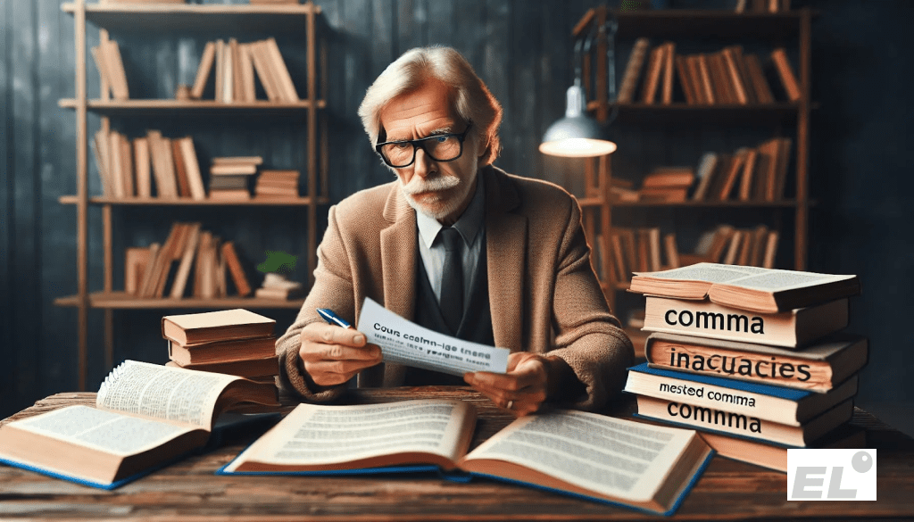 В редакциях, где я работал, даже опытные журналисты иногда ставили лишние знаки.