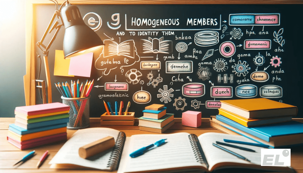 Однородные члены — это слова, отвечающие на один вопрос, относящиеся к одному слову в предложении.