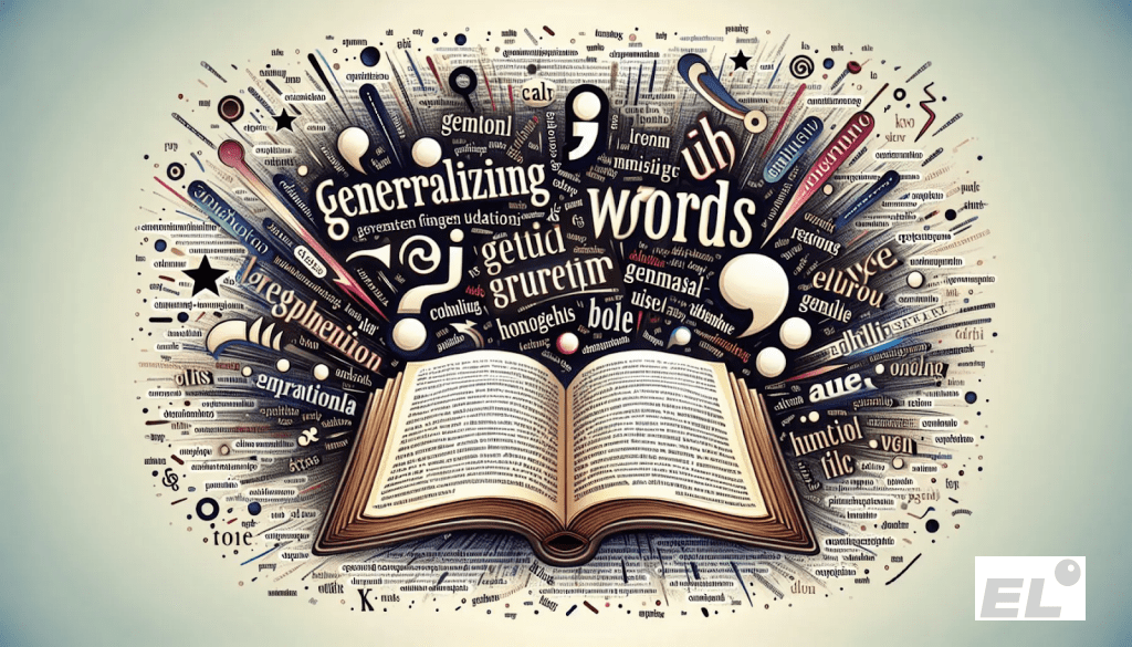 Обобщающее слово — это навигатор в предложении.