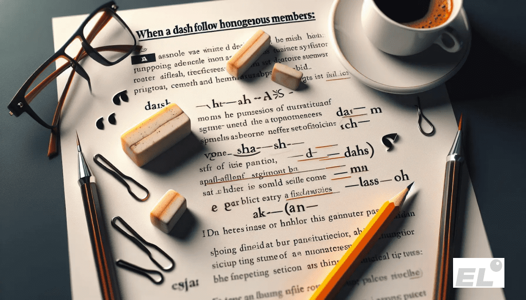 Когда перечисление уже прозвучало, а обобщающее слово появляется после него, двоеточие не работает.