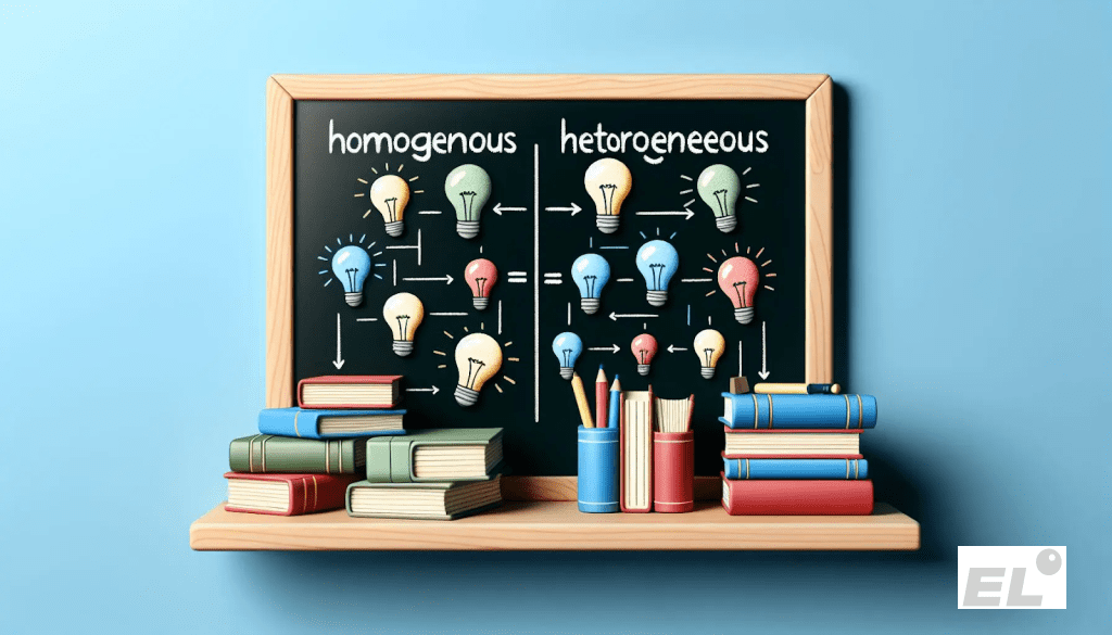 Однородные и неоднородные определения: как различать