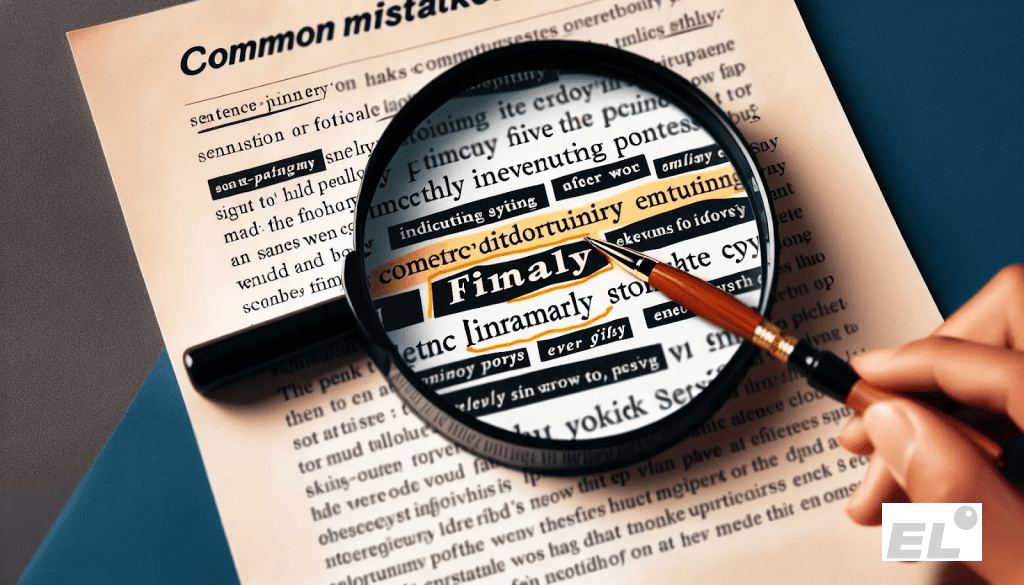 Самая частая беда — запятые на всякий случай.