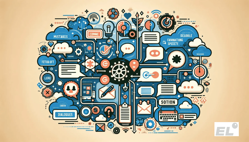 За годы работы с текстами я насмотрелся на диалоги, оформленные как попало.