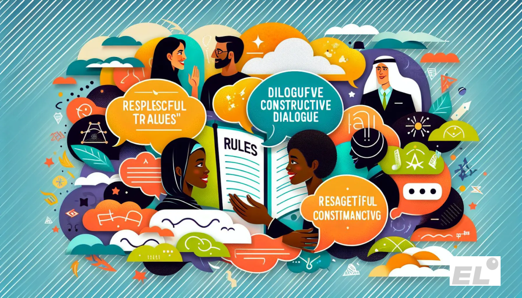 Главное в диалоге — не безошибочная пунктуация, а живая речь.