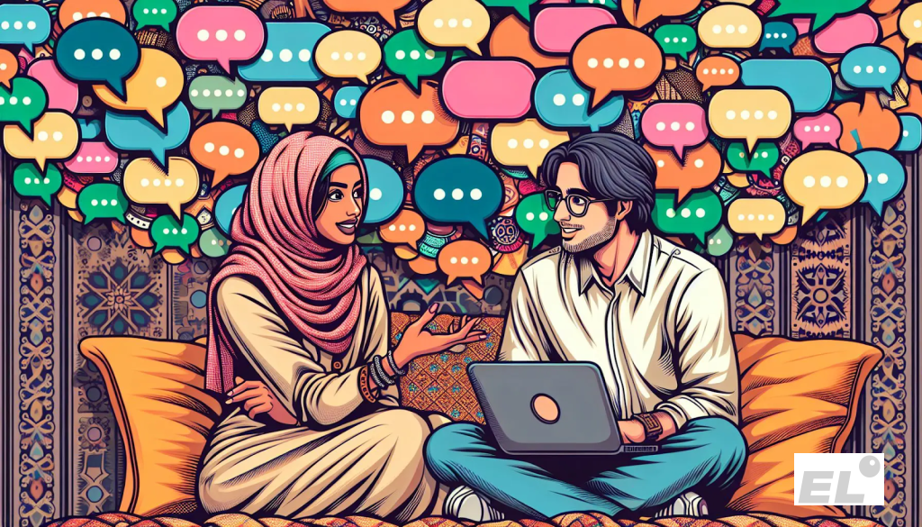 Диалог: оформление реплик