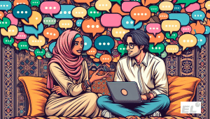 Диалог: оформление реплик