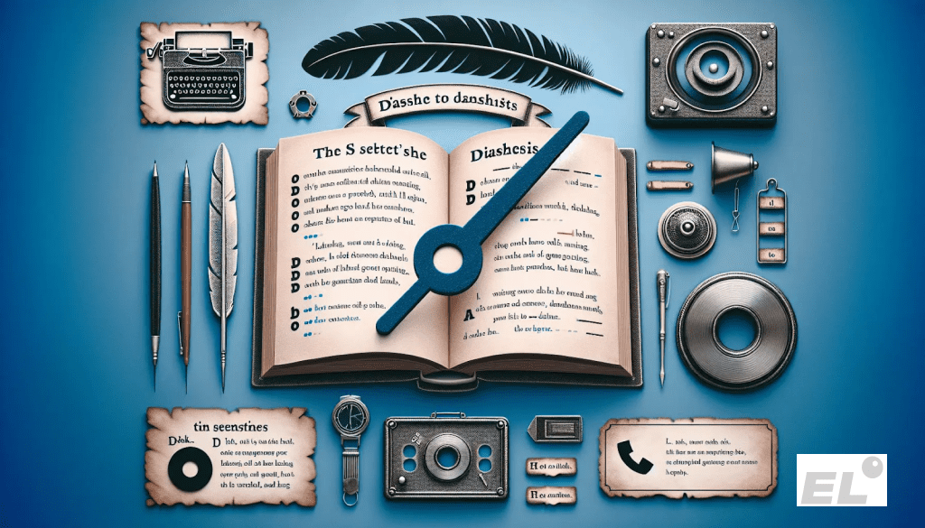 Когда я только начинал писать тексты, вечно сомневался: где тире воткнуть, а где оно лишнее.