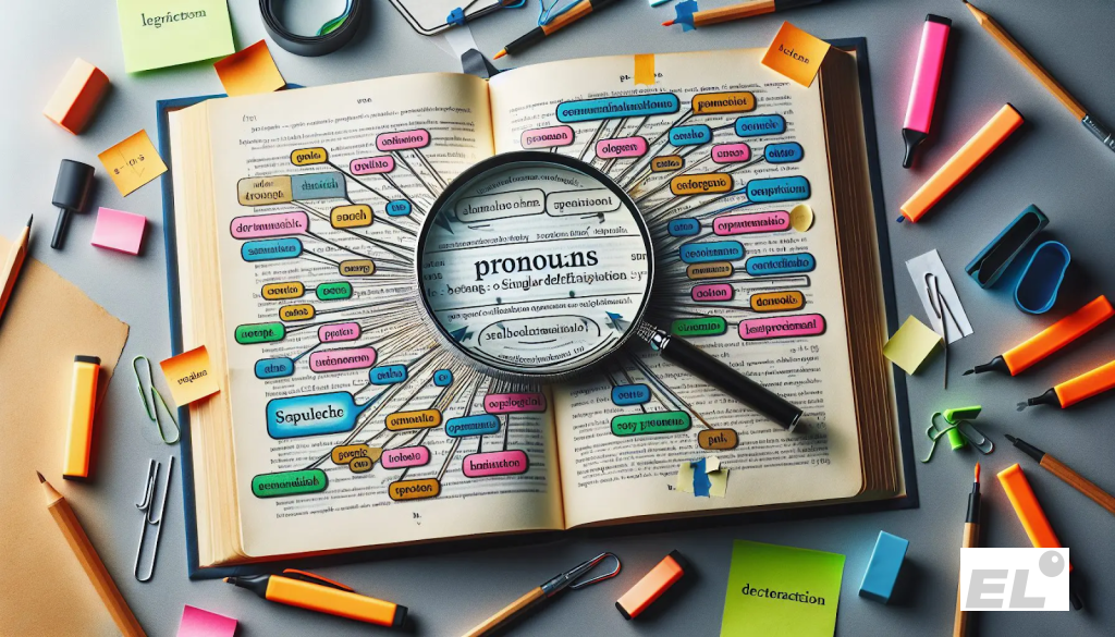 Когда определение стоит рядом с личным местоимением, запятая нужна почти всегда.