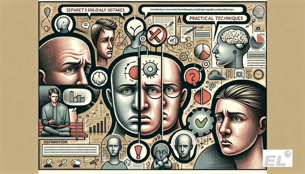 Три частые ошибки, на которых спотыкаются даже уверенные в себе авторы.