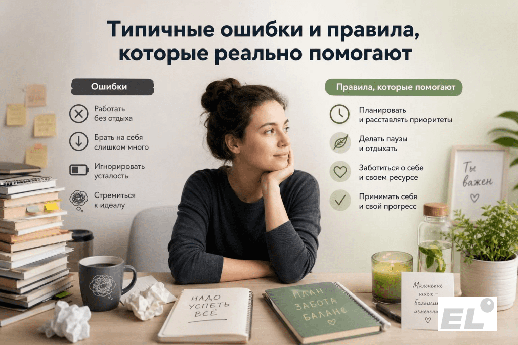 Профессиональное выгорание