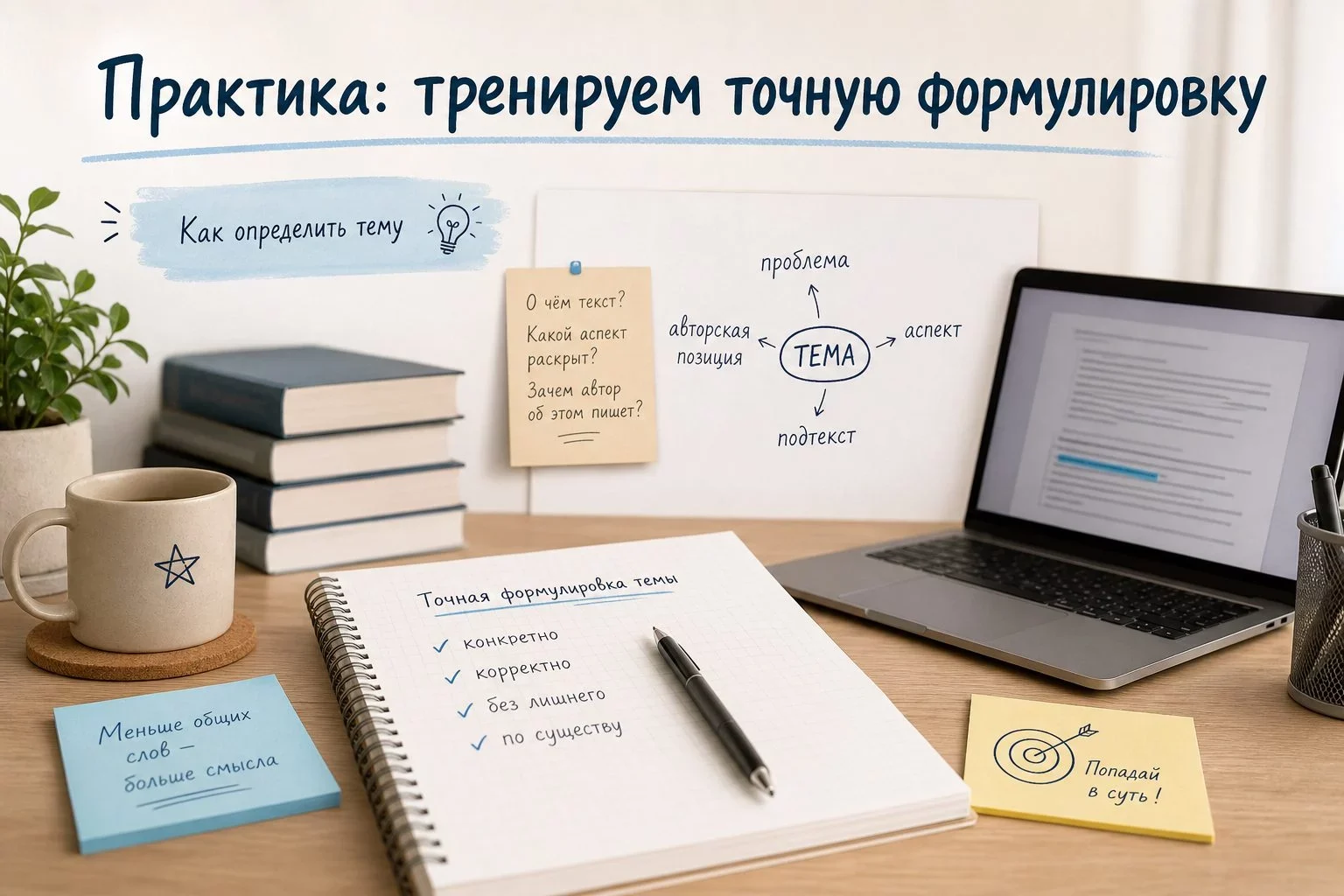 Возьмём отрывок: «Музыкант-пенсионер услышал пение вьюги.