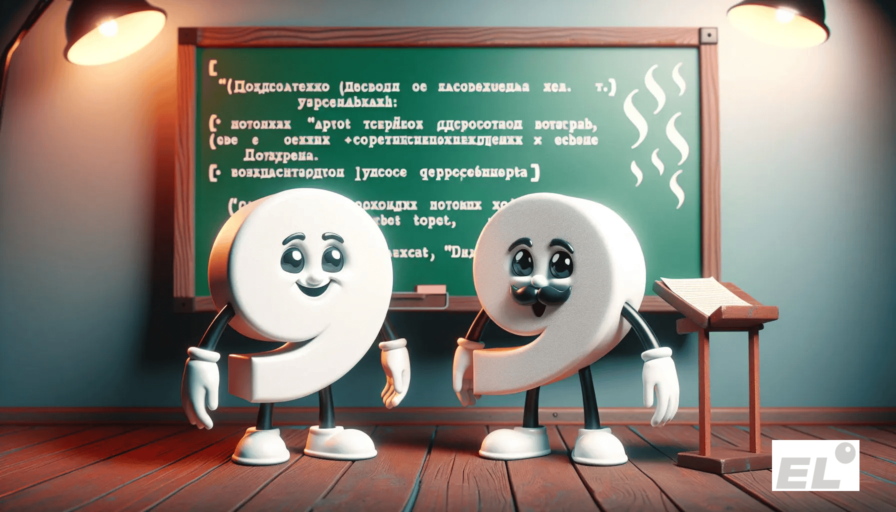 ЕГЭ‑рус без паники: знаки в прямой речи