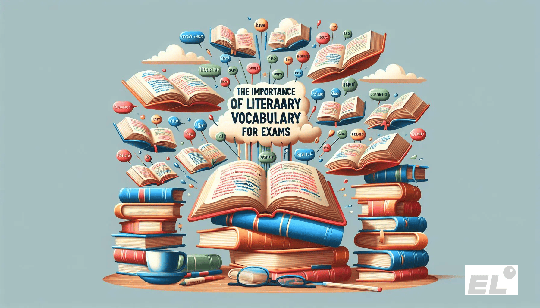 Книжная лексика: лайфхаки для экзамена
