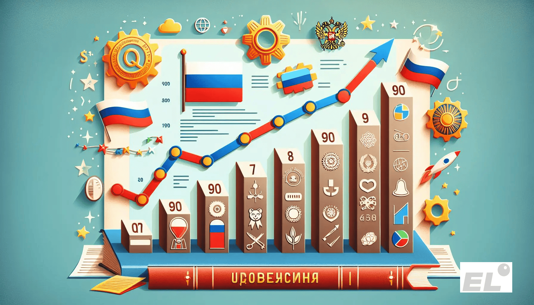 С нуля до 90+: система наград русский язык ЕГЭ