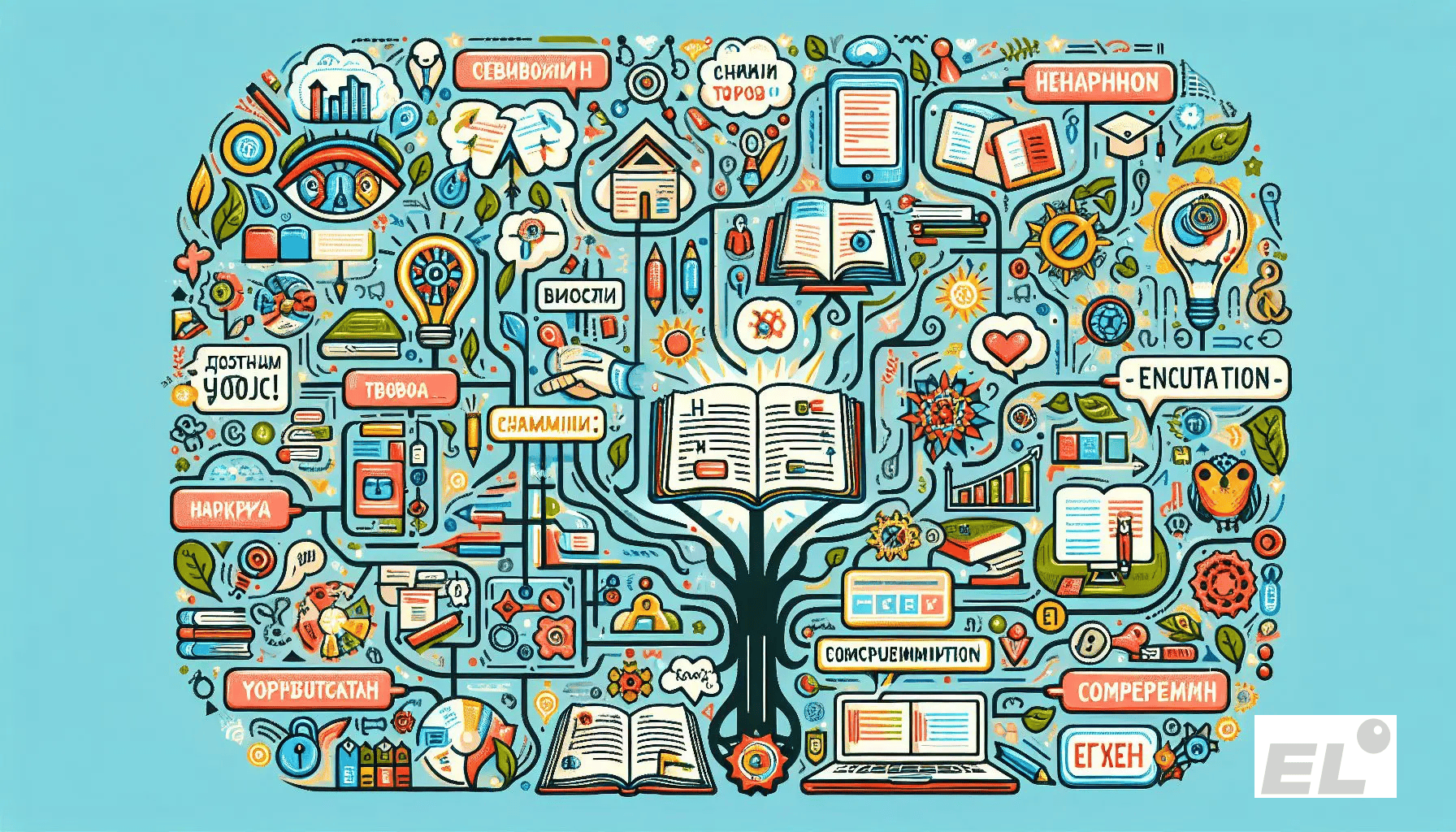 Mind‑map правил — готовимся к ЕГЭ русский язык