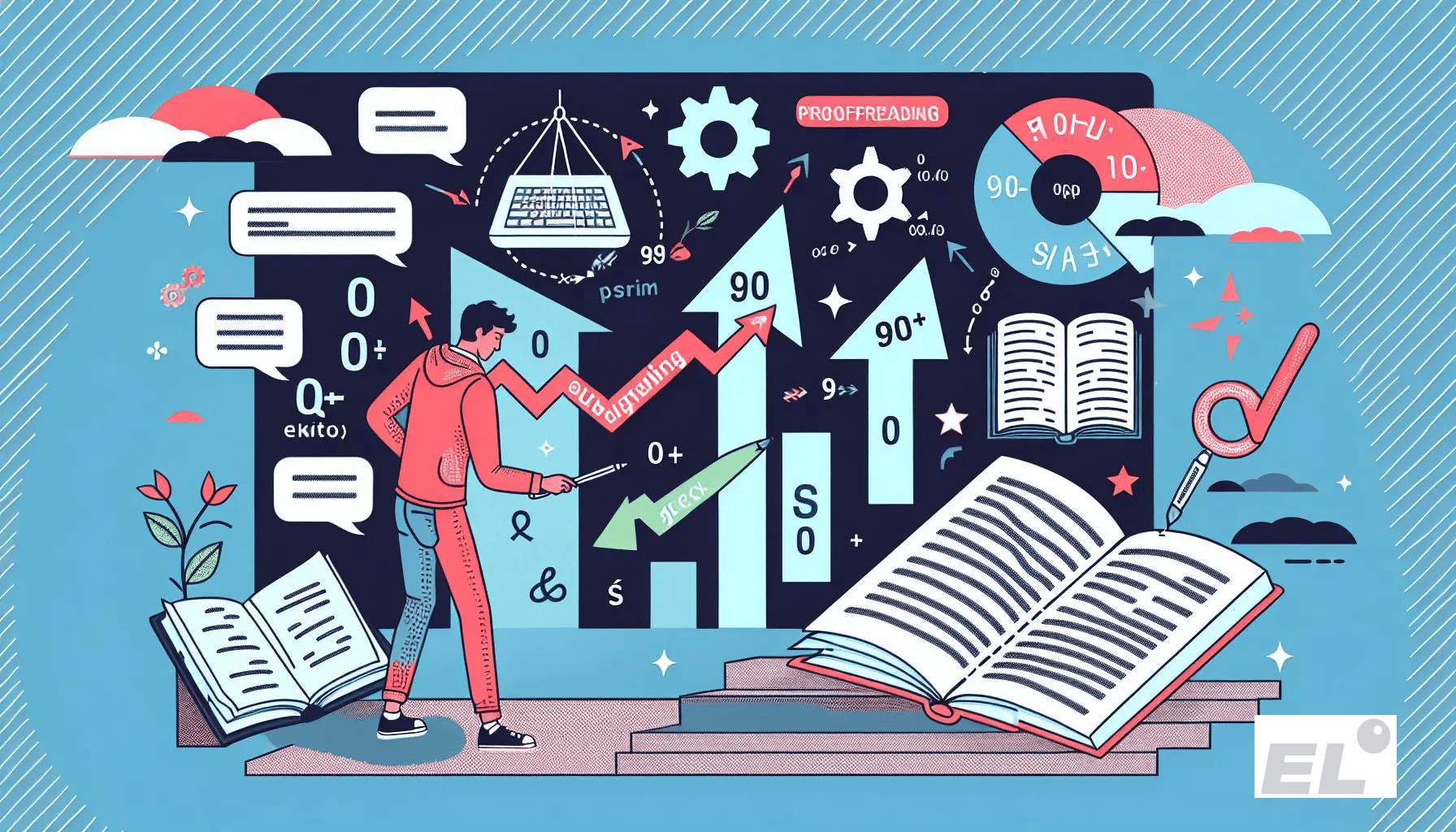 С нуля до 90+: proofreading навыки русский язык ЕГЭ