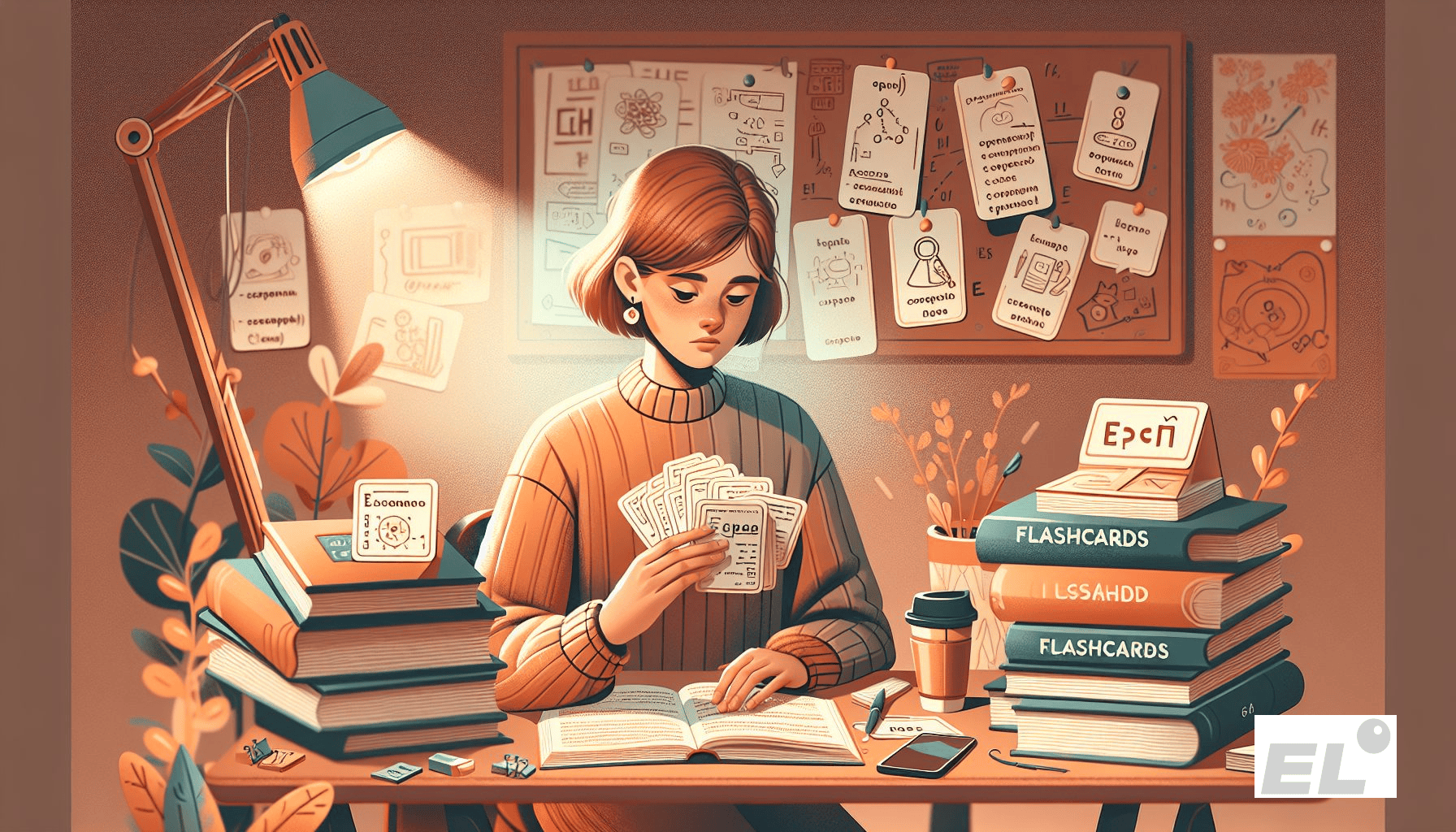 ЕГЭ‑общ без паники: flashcards терминов