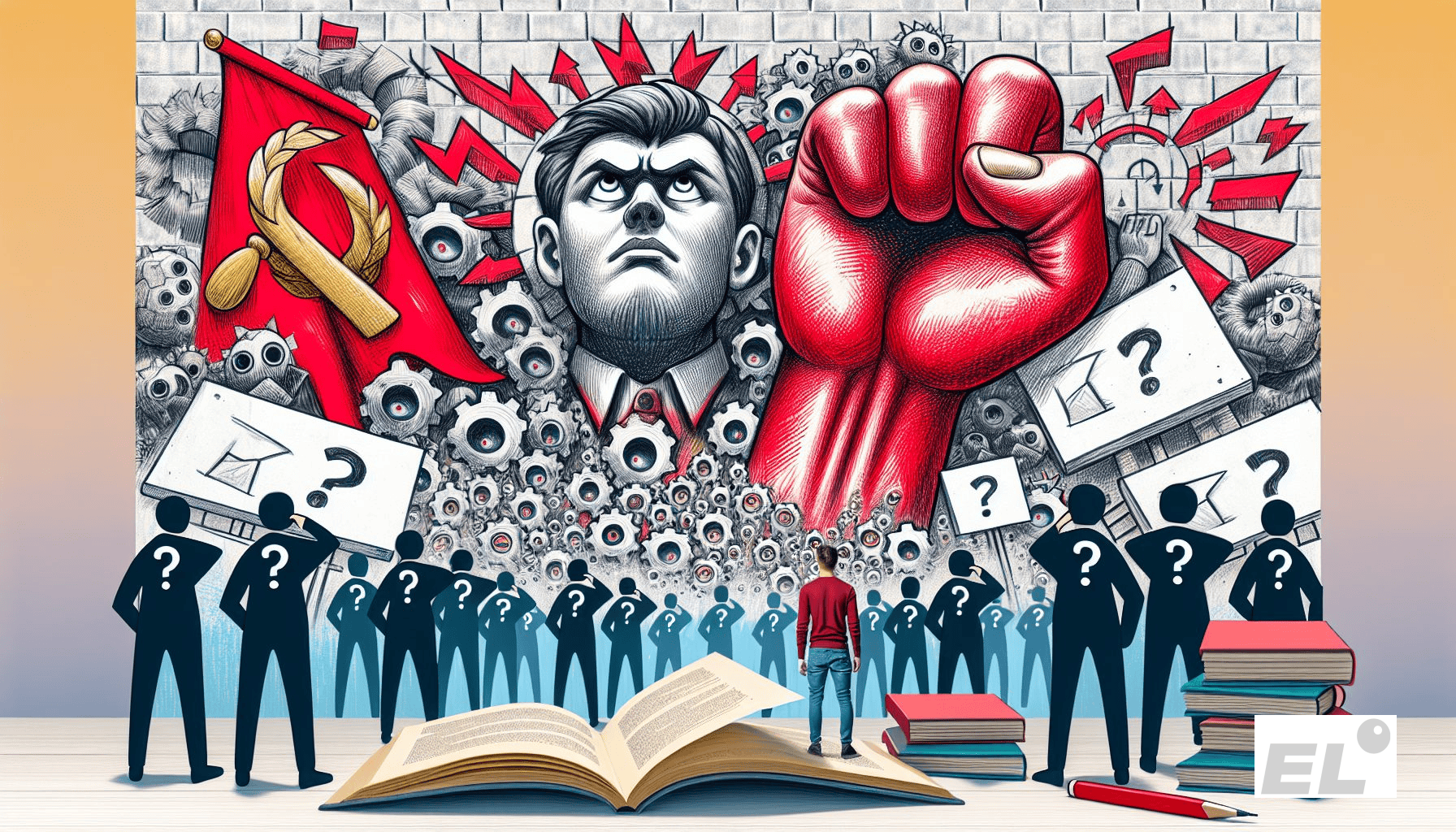 Подготовка к ЕГЭ: обществознание — тоталитаризм черты