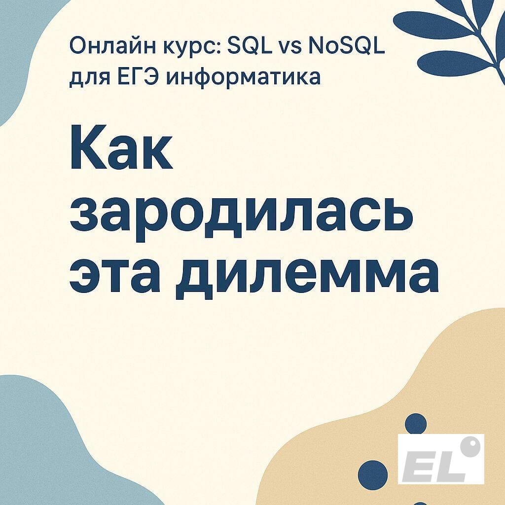 Как зародилась эта дилемма
