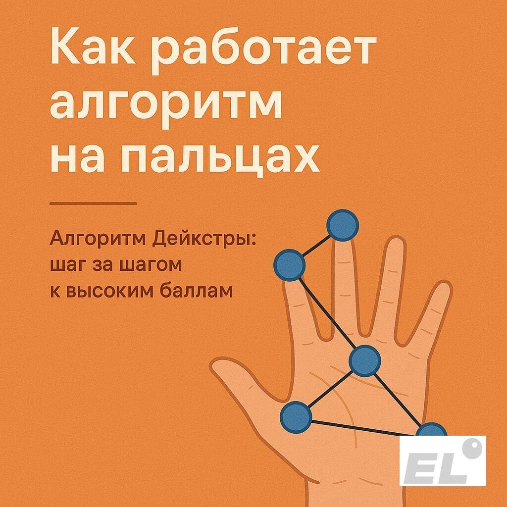 Как работает алгоритм на пальцах