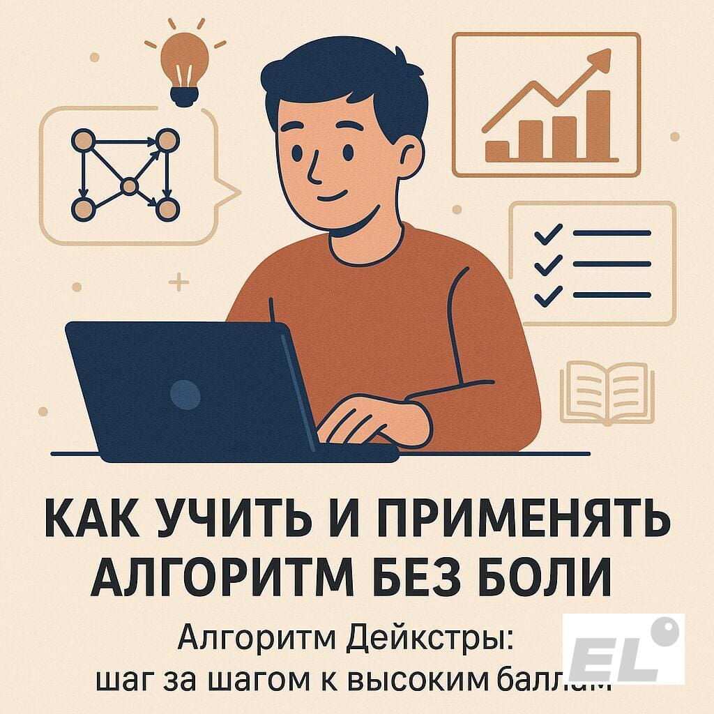 Как учить и применять алгоритм без боли