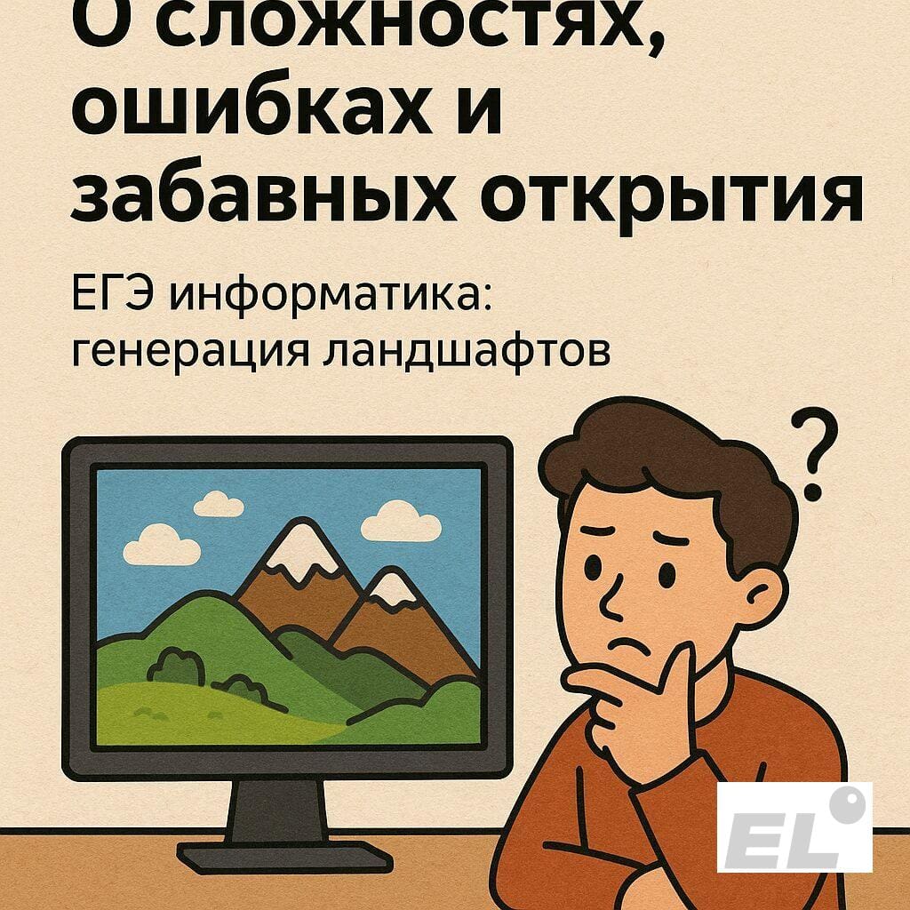 О сложностях, ошибках и забавных открытиях