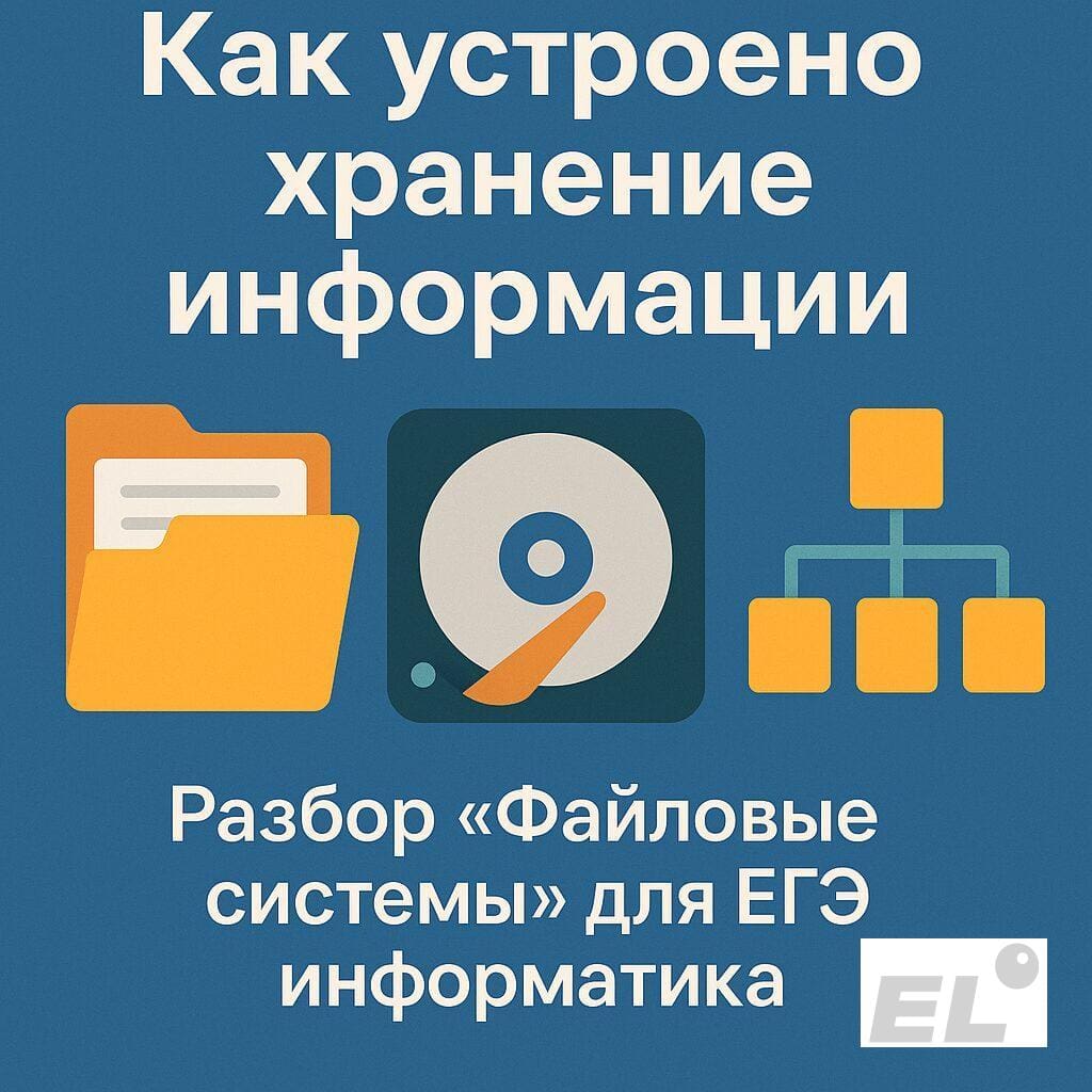 Как устроено хранение информации Как устроено хранение информации