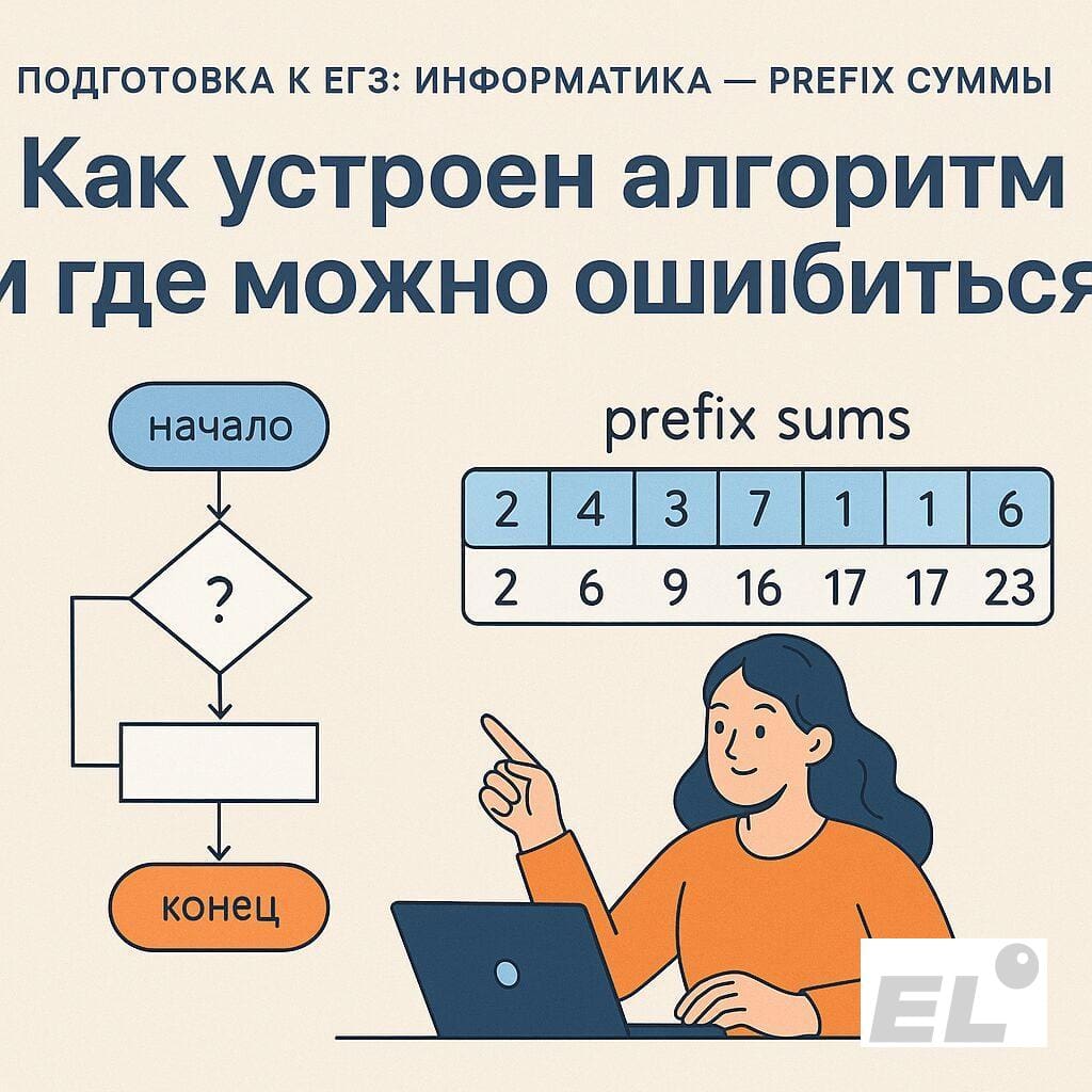 Как устроен алгоритм и где можно ошибиться