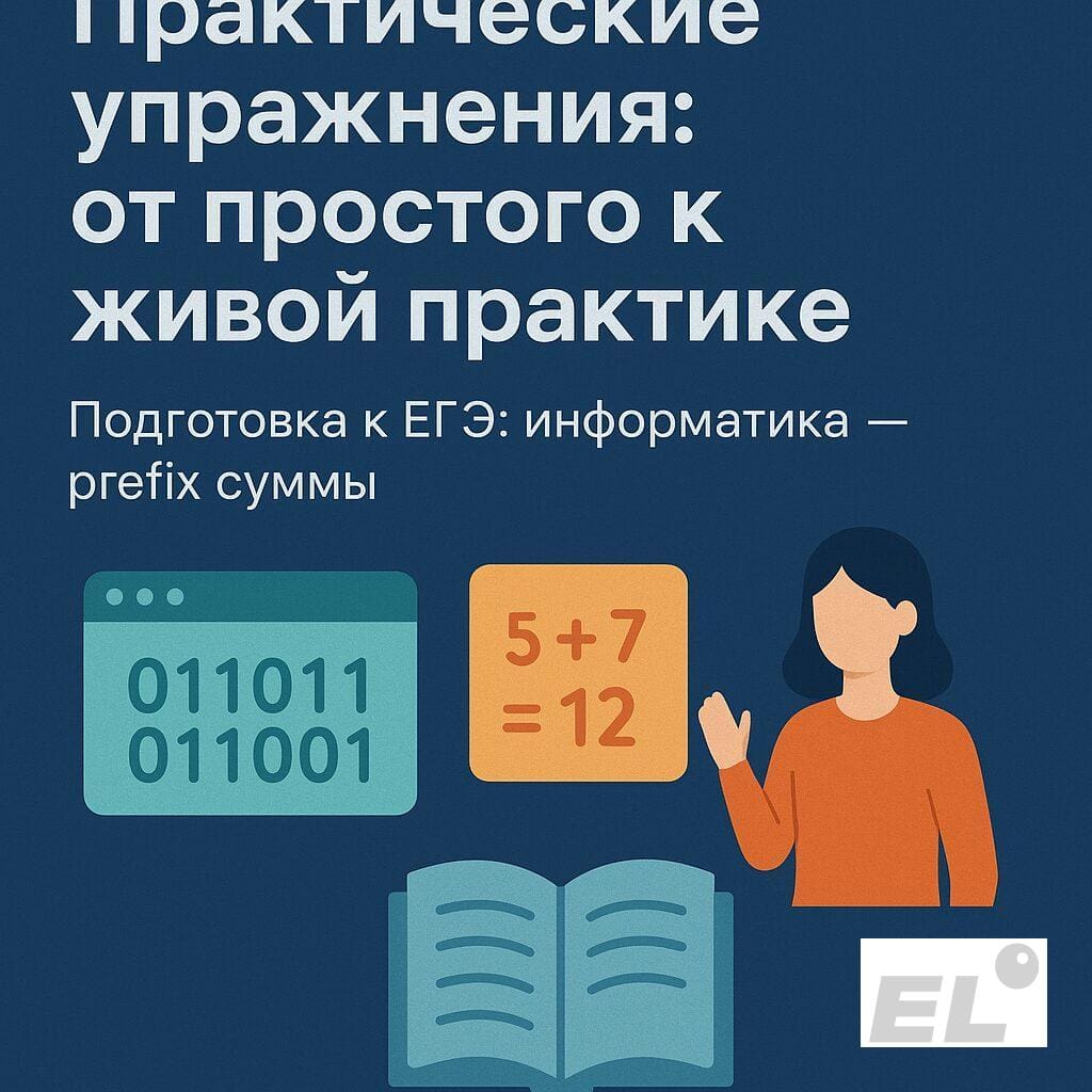 Практические упражнения: от простого к живой практике