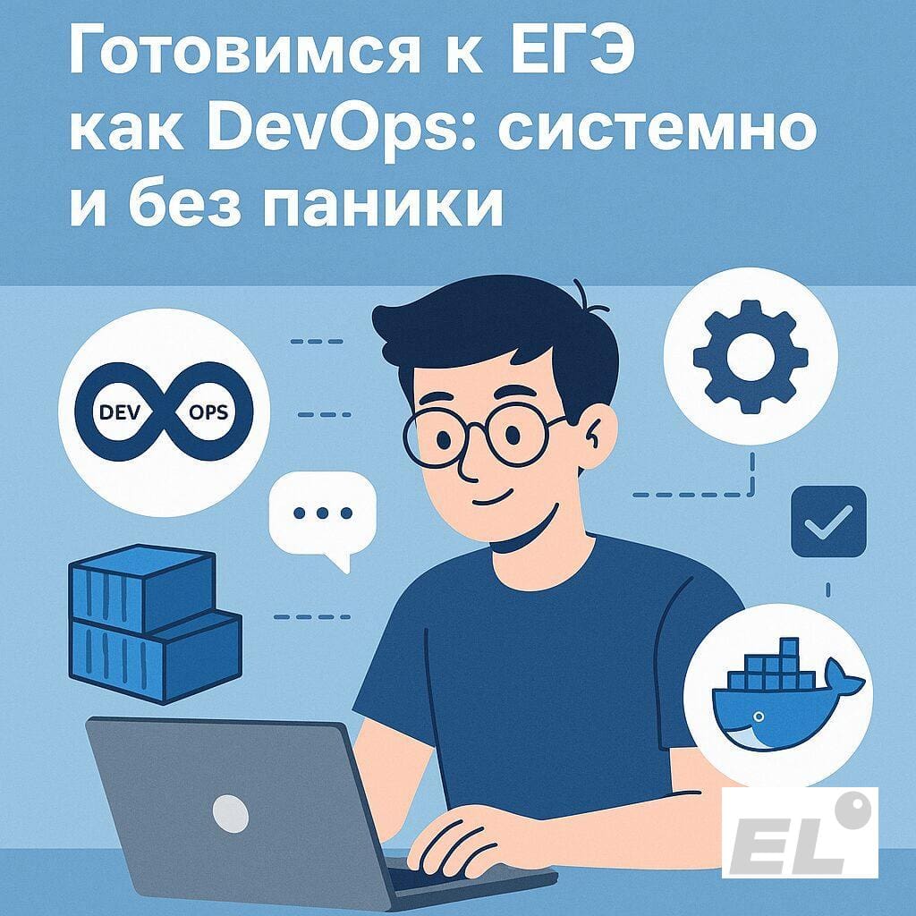 Готовимся к ЕГЭ как DevOps: системно и без паники