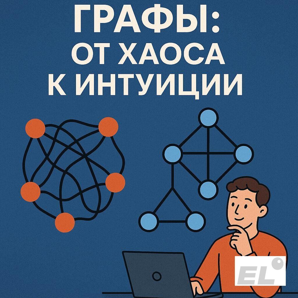 Графы: от хаоса к интуиции Графы: от хаоса к интуиции