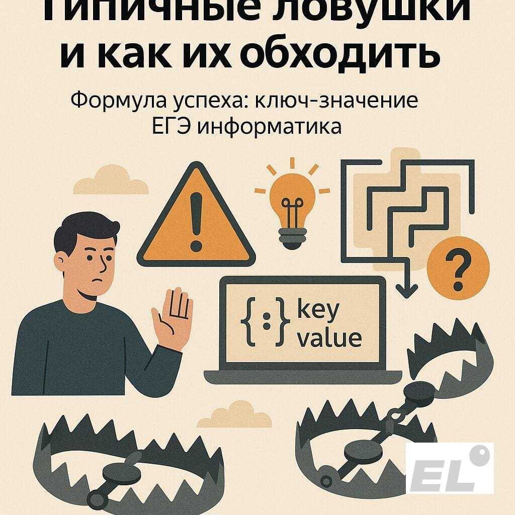 Типичные ловушки и как их обходить