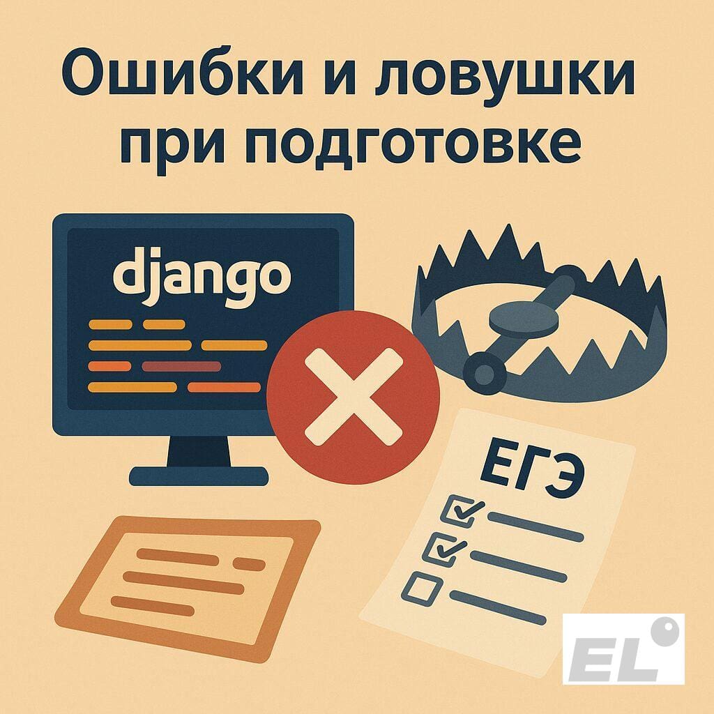 Ошибки и ловушки при подготовке