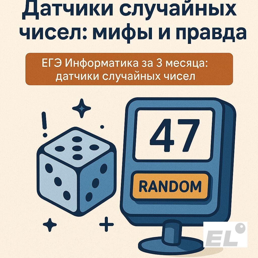 Датчики случайных чисел: мифы и правда Датчики случайных чисел: мифы и правда