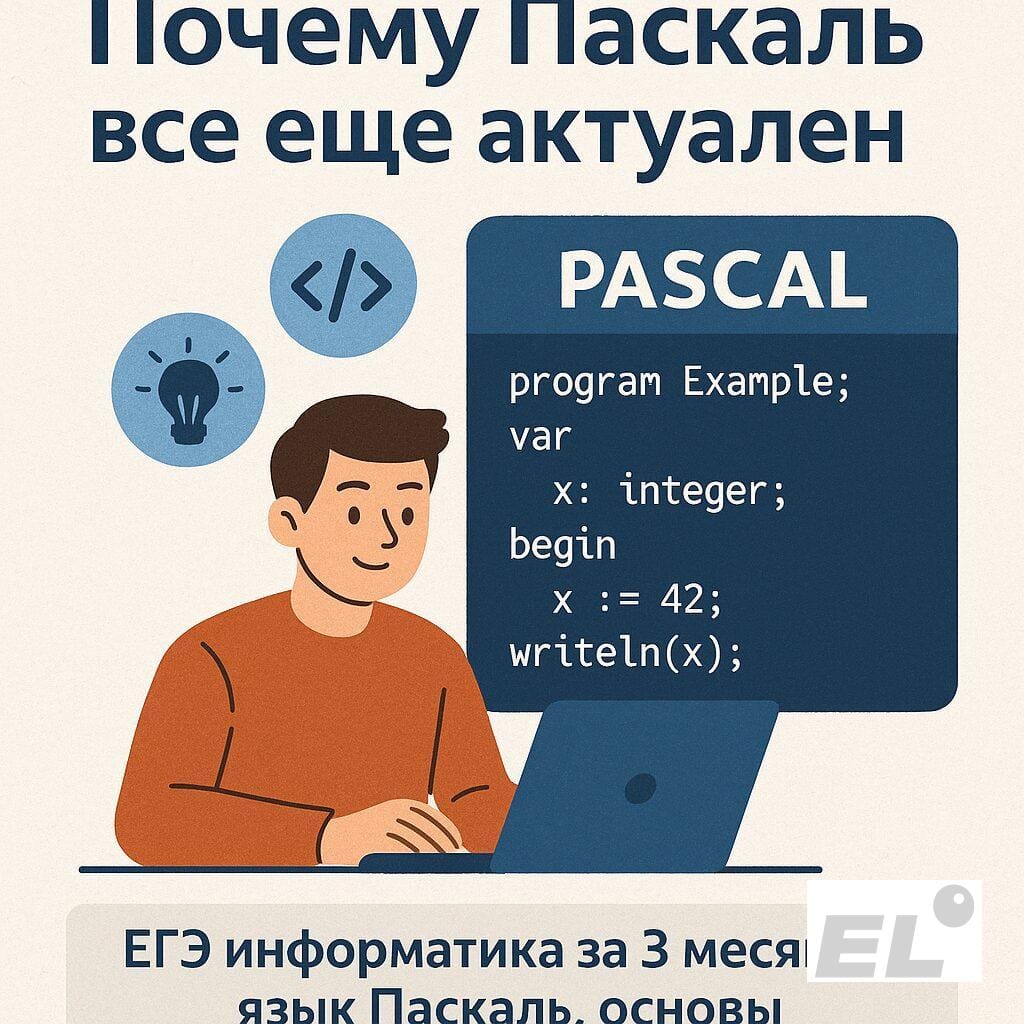 Почему Паскаль все еще актуален