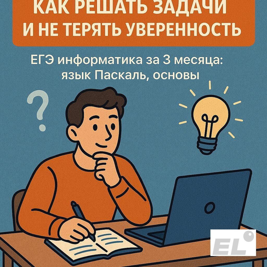 Как решать задачи и не терять уверенность