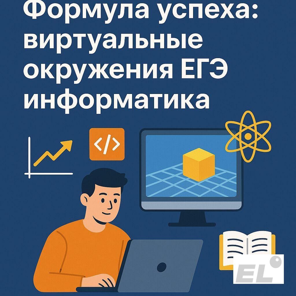 Виртуальные окружения для ЕГЭ по информатике: как настроить Python без сбоев