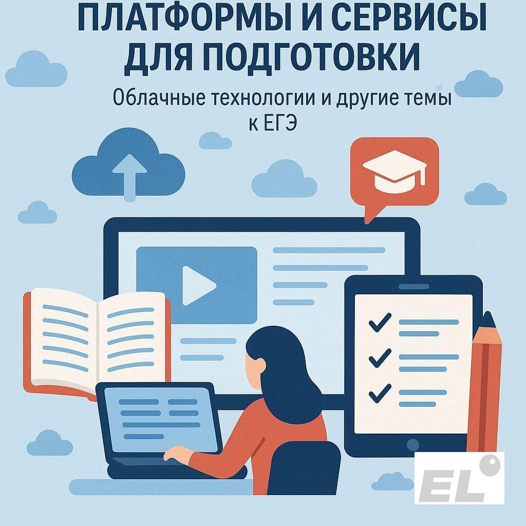 Интерактивные платформы и сервисы для подготовки Интерактивные платформы и сервисы для подготовки