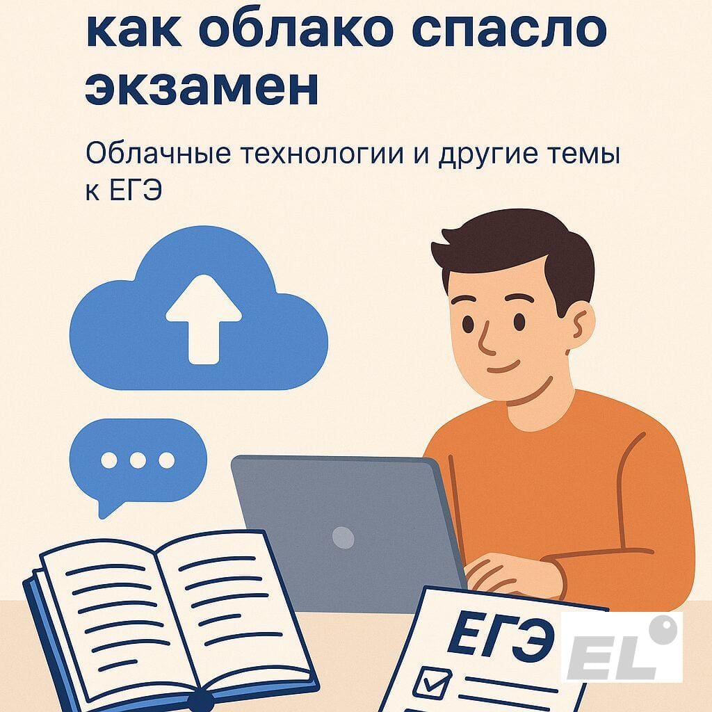 Истории из практики: как облако спасло экзамен Истории из практики: как облако спасло экзамен